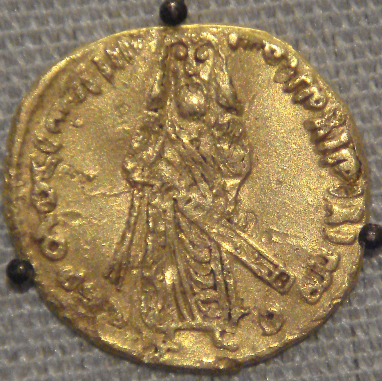 Umayyad, temp. Abd al‑Malik ibn Marwan